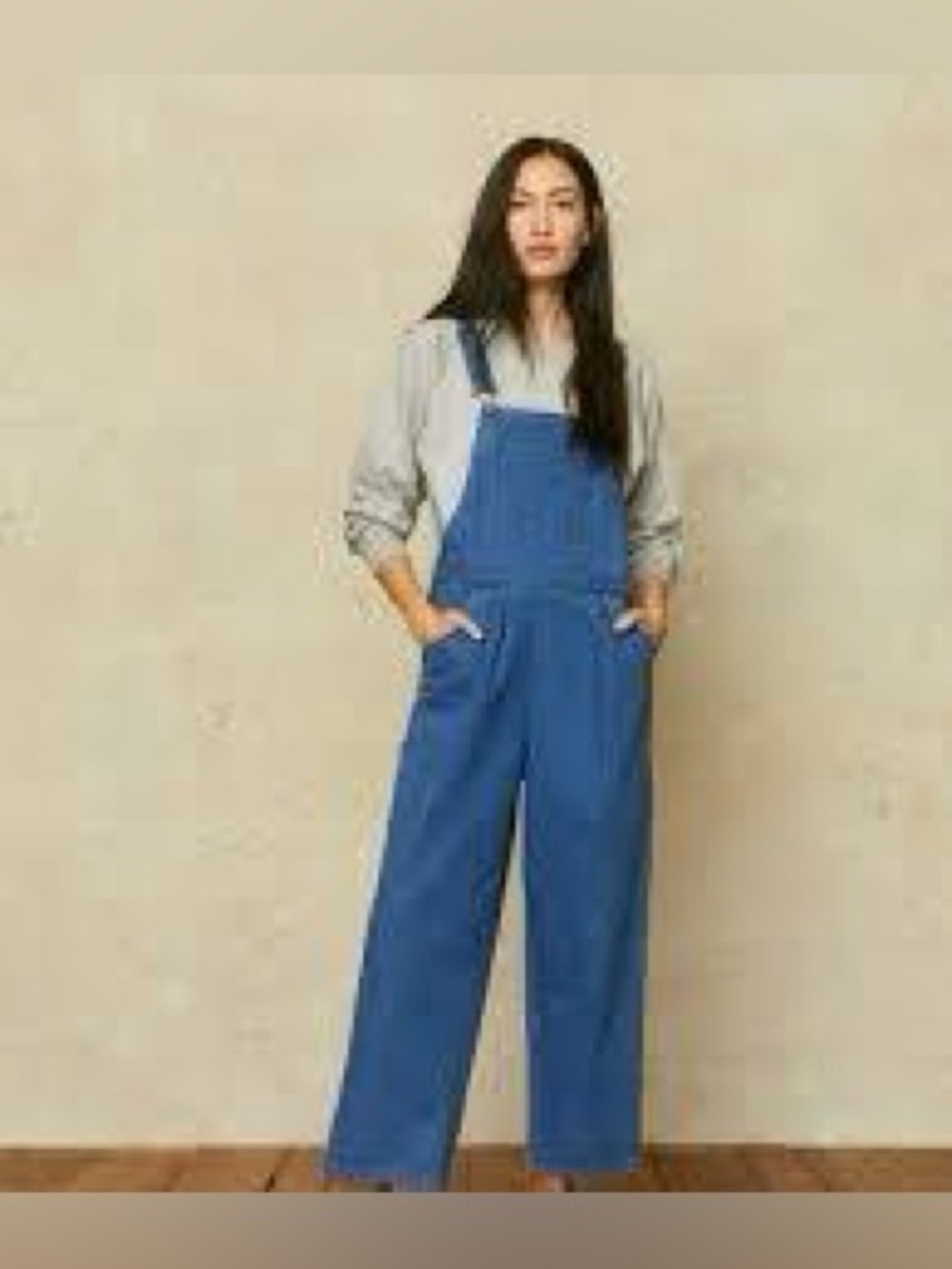 Christy Dawn Nicole Overalls - Picture 1 of 5